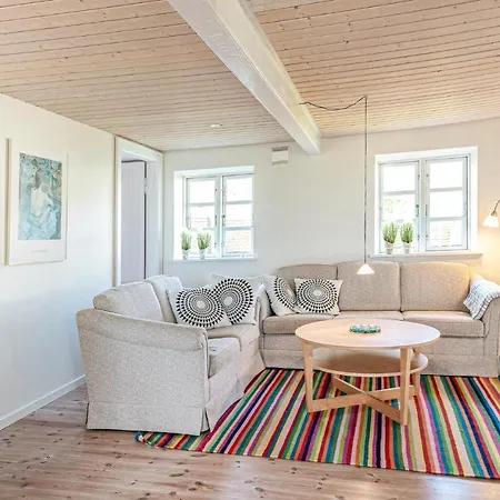 Det Hvide Hus Nyaraló