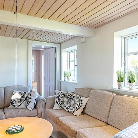 Det Hvide Hus Nyaraló *